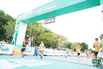 NÔNG THÔN VIỆT MARATHON - NGHỆ AN 2023 - Ảnh #429903