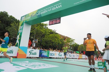 NÔNG THÔN VIỆT MARATHON - NGHỆ AN 2023 - Ảnh #430505
