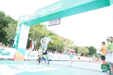 NÔNG THÔN VIỆT MARATHON - NGHỆ AN 2023 - Ảnh #430195