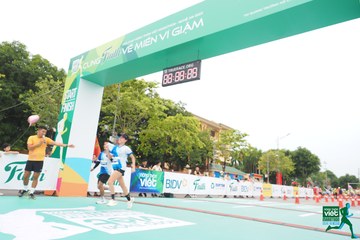 NÔNG THÔN VIỆT MARATHON - NGHỆ AN 2023 - Ảnh #431015