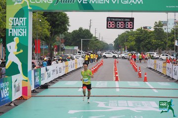 NÔNG THÔN VIỆT MARATHON - NGHỆ AN 2023 - Ảnh #431963