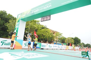 NÔNG THÔN VIỆT MARATHON - NGHỆ AN 2023 - Ảnh #431351