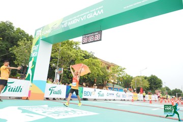 NÔNG THÔN VIỆT MARATHON - NGHỆ AN 2023 - Ảnh #431328
