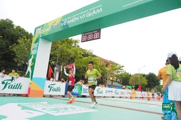 NÔNG THÔN VIỆT MARATHON - NGHỆ AN 2023 - Ảnh #430717