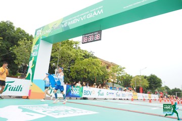 NÔNG THÔN VIỆT MARATHON - NGHỆ AN 2023 - Ảnh #431048