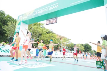 NÔNG THÔN VIỆT MARATHON - NGHỆ AN 2023 - Ảnh #430021