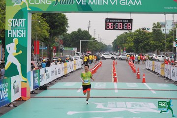 NÔNG THÔN VIỆT MARATHON - NGHỆ AN 2023 - Ảnh #431960