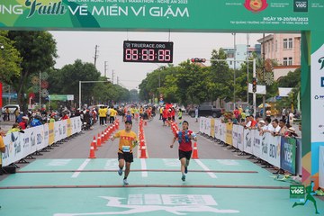 NÔNG THÔN VIỆT MARATHON - NGHỆ AN 2023 - Ảnh #431852