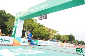 NÔNG THÔN VIỆT MARATHON - NGHỆ AN 2023 - Ảnh #431399
