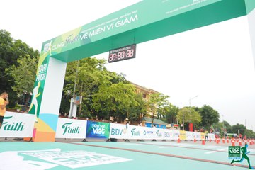 NÔNG THÔN VIỆT MARATHON - NGHỆ AN 2023 - Ảnh #431539