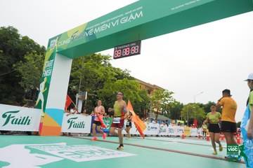NÔNG THÔN VIỆT MARATHON - NGHỆ AN 2023 - Ảnh #430566