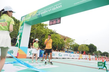 NÔNG THÔN VIỆT MARATHON - NGHỆ AN 2023 - Ảnh #430768