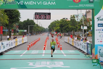NÔNG THÔN VIỆT MARATHON - NGHỆ AN 2023 - Ảnh #431618