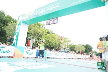 NÔNG THÔN VIỆT MARATHON - NGHỆ AN 2023 - Ảnh #430161