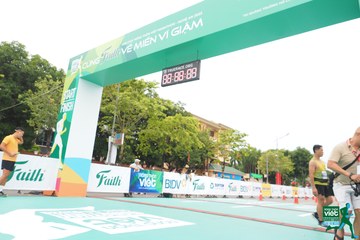 NÔNG THÔN VIỆT MARATHON - NGHỆ AN 2023 - Ảnh #431216