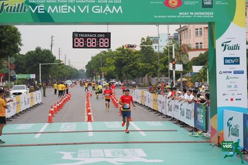 NÔNG THÔN VIỆT MARATHON - NGHỆ AN 2023 - Ảnh #431822