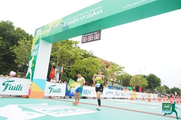 NÔNG THÔN VIỆT MARATHON - NGHỆ AN 2023 - Ảnh #430990