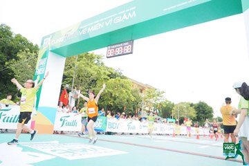 NÔNG THÔN VIỆT MARATHON - NGHỆ AN 2023 - Ảnh #429989