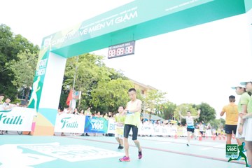NÔNG THÔN VIỆT MARATHON - NGHỆ AN 2023 - Ảnh #430194