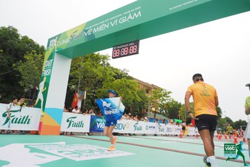 NÔNG THÔN VIỆT MARATHON - NGHỆ AN 2023 - Ảnh #430639