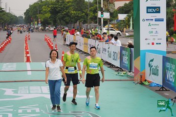 NÔNG THÔN VIỆT MARATHON - NGHỆ AN 2023 - Ảnh #431751