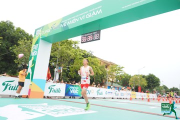 NÔNG THÔN VIỆT MARATHON - NGHỆ AN 2023 - Ảnh #431006