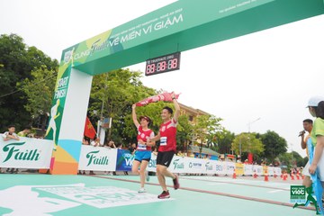 NÔNG THÔN VIỆT MARATHON - NGHỆ AN 2023 - Ảnh #430737