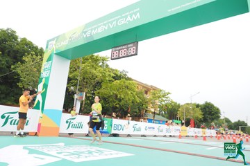 NÔNG THÔN VIỆT MARATHON - NGHỆ AN 2023 - Ảnh #431406