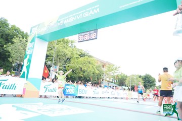 NÔNG THÔN VIỆT MARATHON - NGHỆ AN 2023 - Ảnh #430265