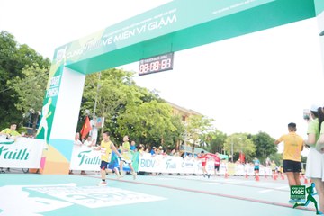 NÔNG THÔN VIỆT MARATHON - NGHỆ AN 2023 - Ảnh #430041