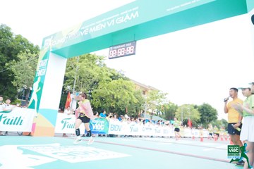 NÔNG THÔN VIỆT MARATHON - NGHỆ AN 2023 - Ảnh #430186