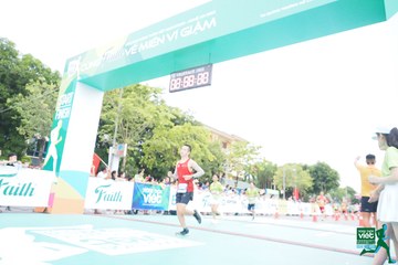 NÔNG THÔN VIỆT MARATHON - NGHỆ AN 2023 - Ảnh #430329