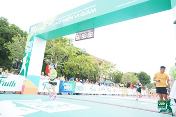 NÔNG THÔN VIỆT MARATHON - NGHỆ AN 2023 - Ảnh #430110