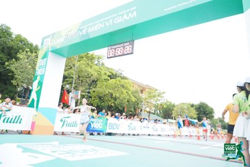NÔNG THÔN VIỆT MARATHON - NGHỆ AN 2023 - Ảnh #430090