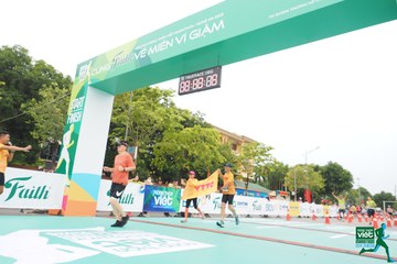 NÔNG THÔN VIỆT MARATHON - NGHỆ AN 2023 - Ảnh #431133
