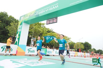 NÔNG THÔN VIỆT MARATHON - NGHỆ AN 2023 - Ảnh #431104