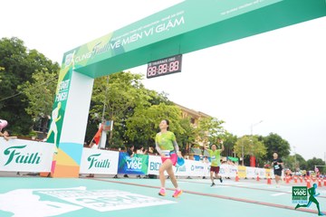 NÔNG THÔN VIỆT MARATHON - NGHỆ AN 2023 - Ảnh #431019