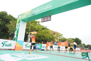 NÔNG THÔN VIỆT MARATHON - NGHỆ AN 2023 - Ảnh #431517