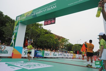 NÔNG THÔN VIỆT MARATHON - NGHỆ AN 2023 - Ảnh #430471