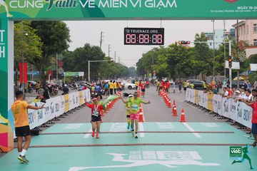 NÔNG THÔN VIỆT MARATHON - NGHỆ AN 2023 - Ảnh #431871