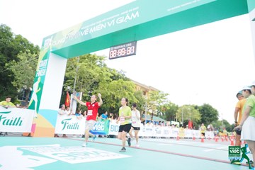 NÔNG THÔN VIỆT MARATHON - NGHỆ AN 2023 - Ảnh #429912