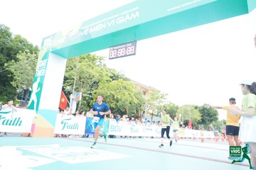 NÔNG THÔN VIỆT MARATHON - NGHỆ AN 2023 - Ảnh #430367