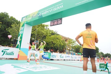 NÔNG THÔN VIỆT MARATHON - NGHỆ AN 2023 - Ảnh #430915