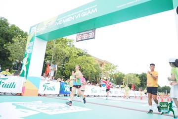 NÔNG THÔN VIỆT MARATHON - NGHỆ AN 2023 - Ảnh #429973