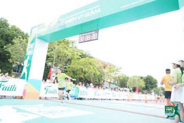 NÔNG THÔN VIỆT MARATHON - NGHỆ AN 2023 - Ảnh #430202