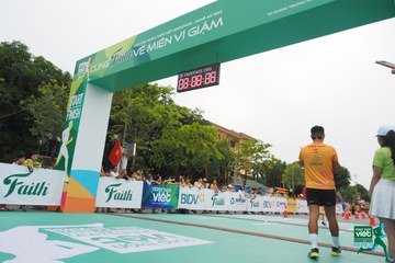 NÔNG THÔN VIỆT MARATHON - NGHỆ AN 2023 - Ảnh #430510