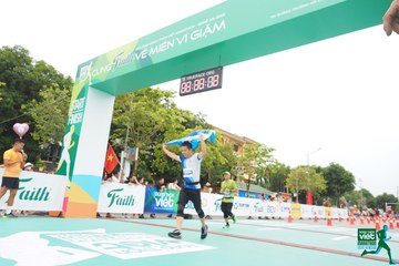 NÔNG THÔN VIỆT MARATHON - NGHỆ AN 2023 - Ảnh #430986