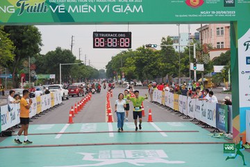 NÔNG THÔN VIỆT MARATHON - NGHỆ AN 2023 - Ảnh #431743