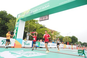 NÔNG THÔN VIỆT MARATHON - NGHỆ AN 2023 - Ảnh #431454