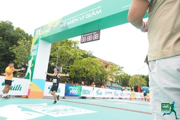 NÔNG THÔN VIỆT MARATHON - NGHỆ AN 2023 - Ảnh #431237